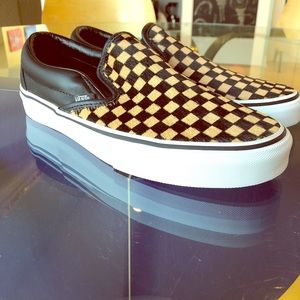 Vans slip-on